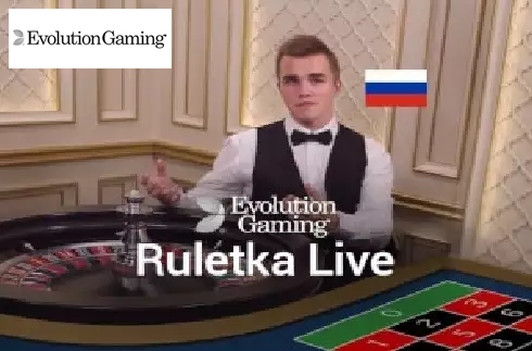 Ruletka Live Casino